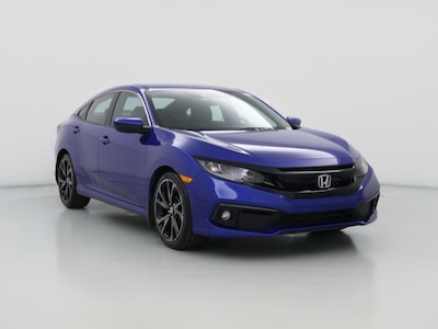 2019 Honda Civic Sport -
                Bakersfield, CA