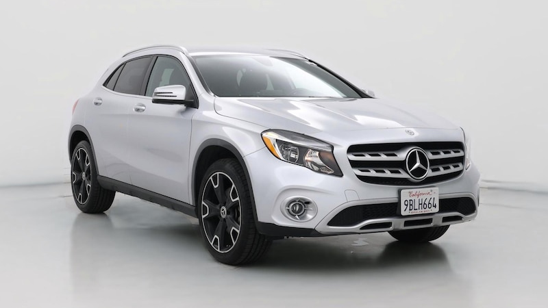 2019 Mercedes-Benz GLA 250 Hero Image