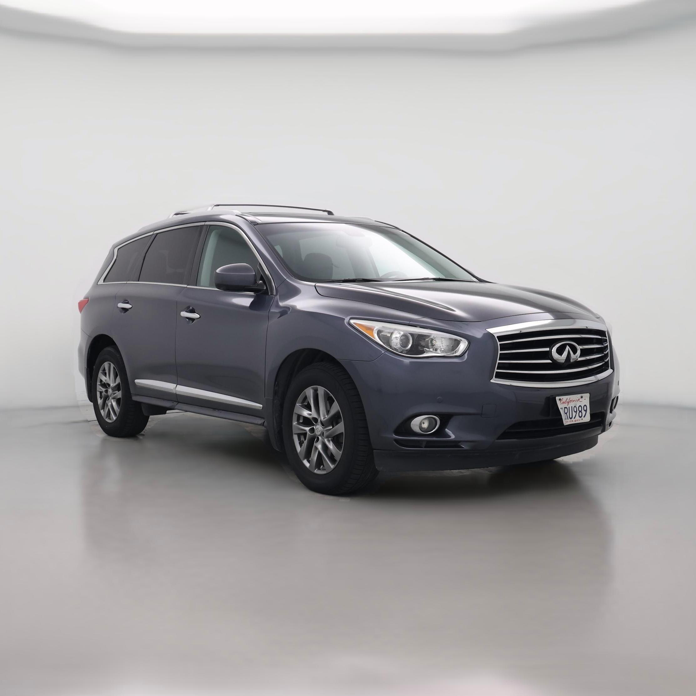 Thumbnail: 2014 INFINITI QX60 - 1