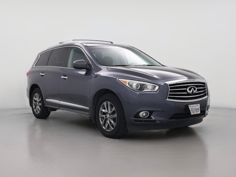2014 INFINITI QX60  -
                  San Diego, CA