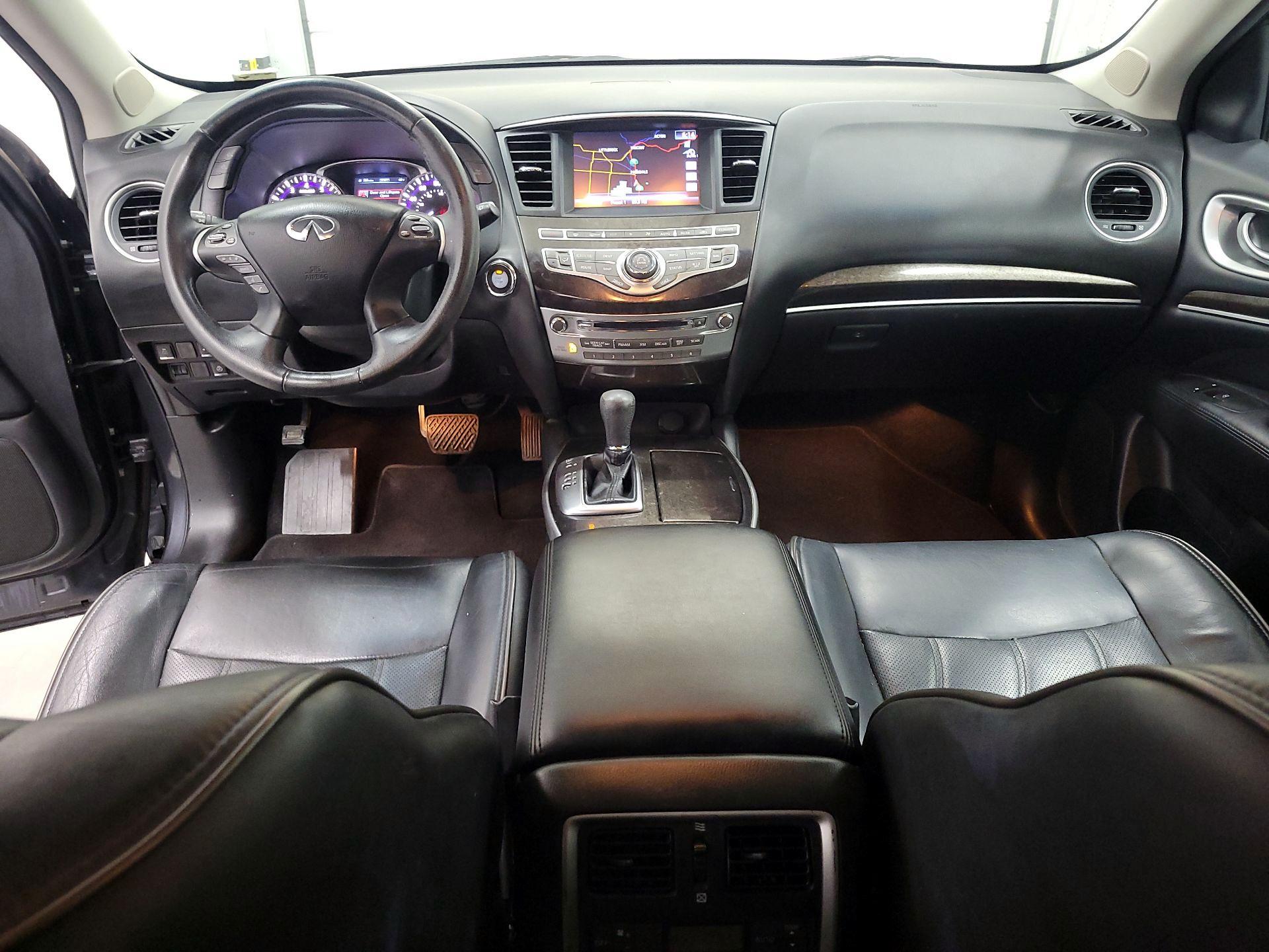 Thumbnail: 2014 INFINITI QX60 - 9