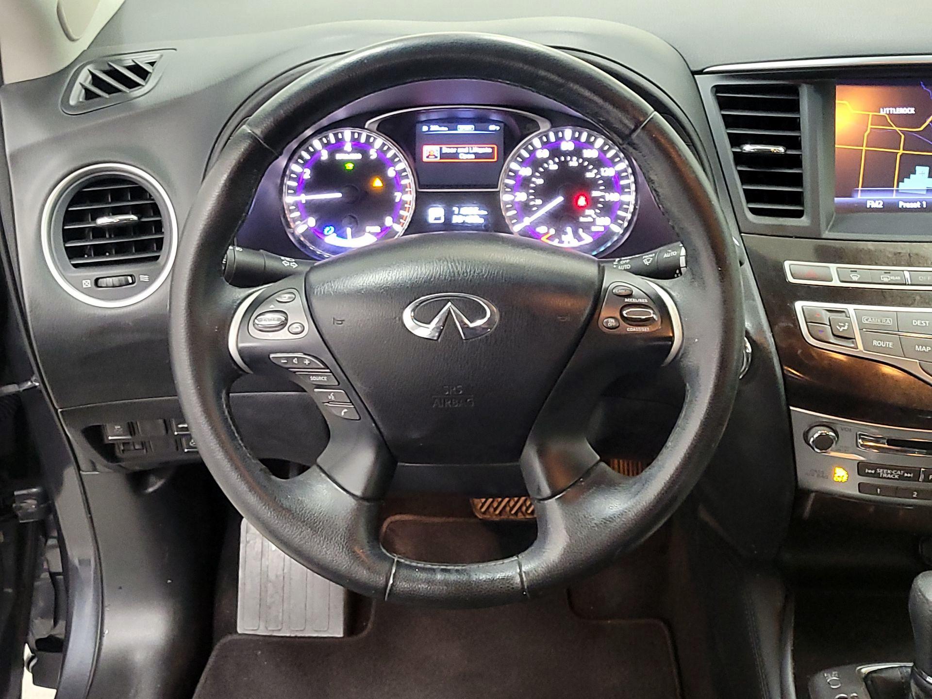 Thumbnail: 2014 INFINITI QX60 - 10