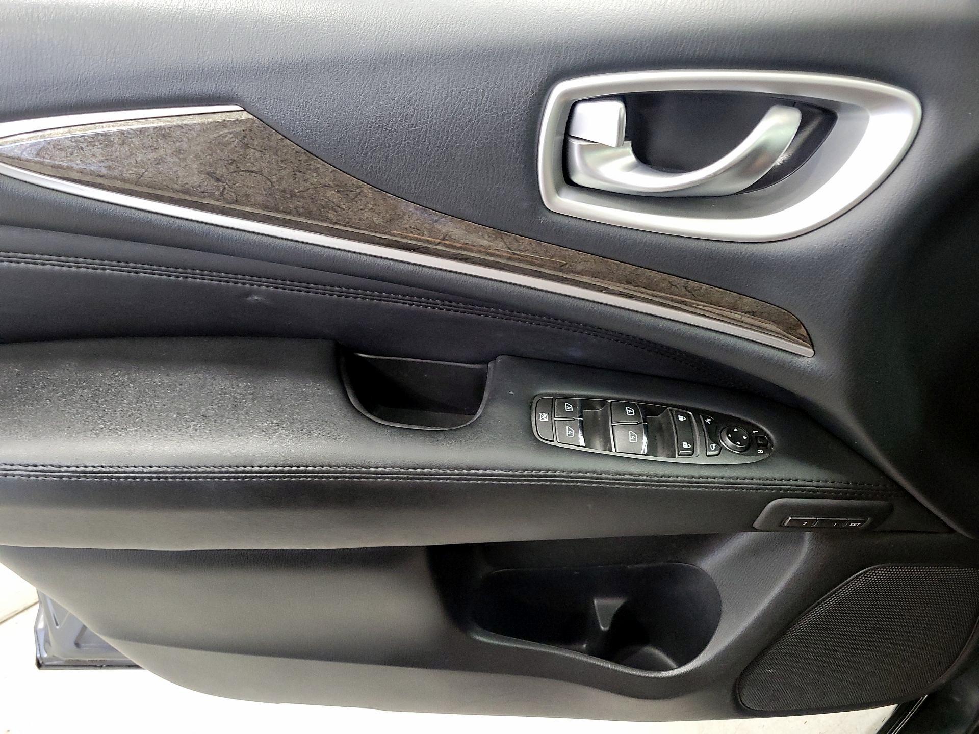 Thumbnail: 2014 INFINITI QX60 - 12