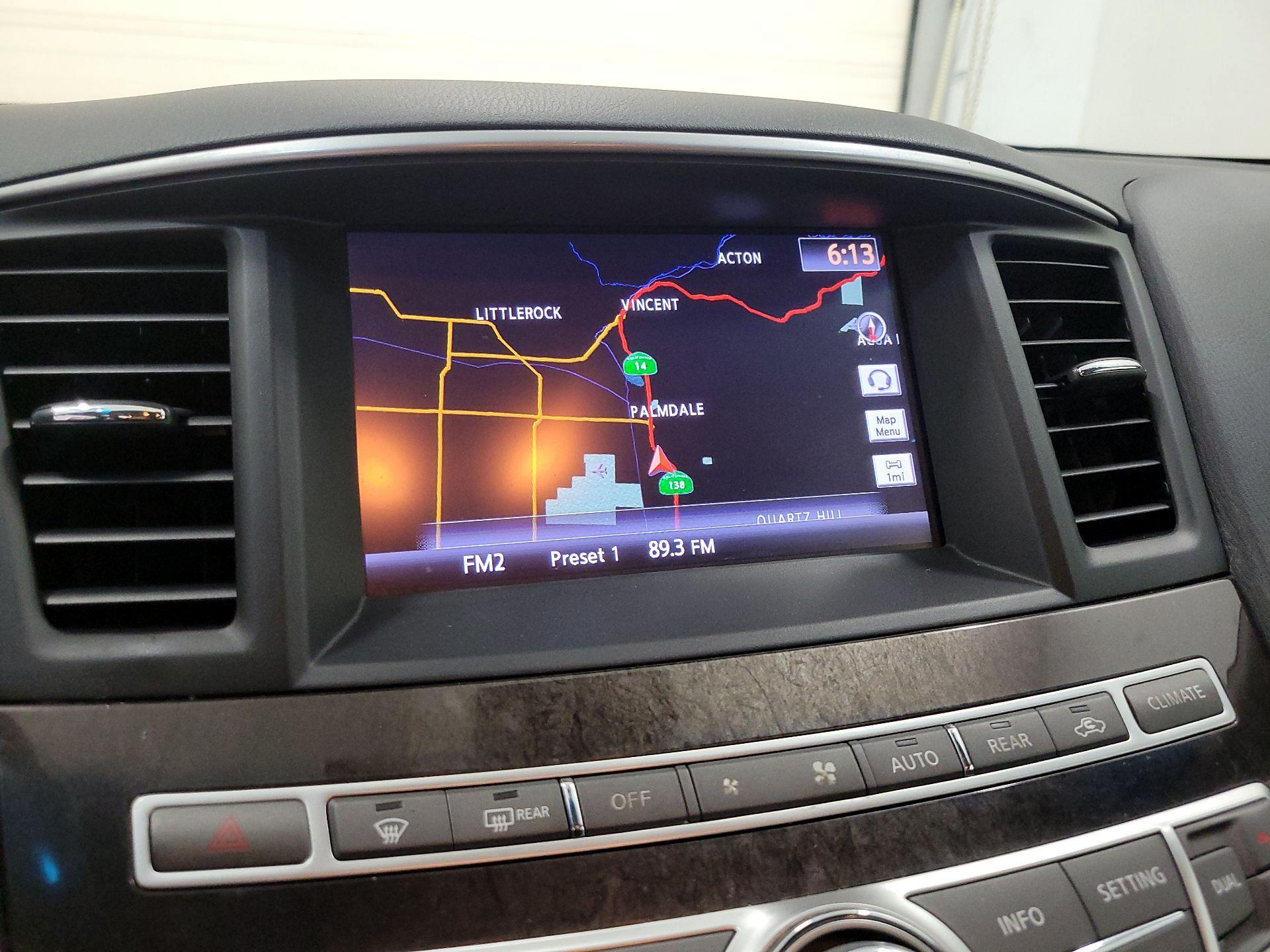 Thumbnail: 2014 INFINITI QX60 - 14