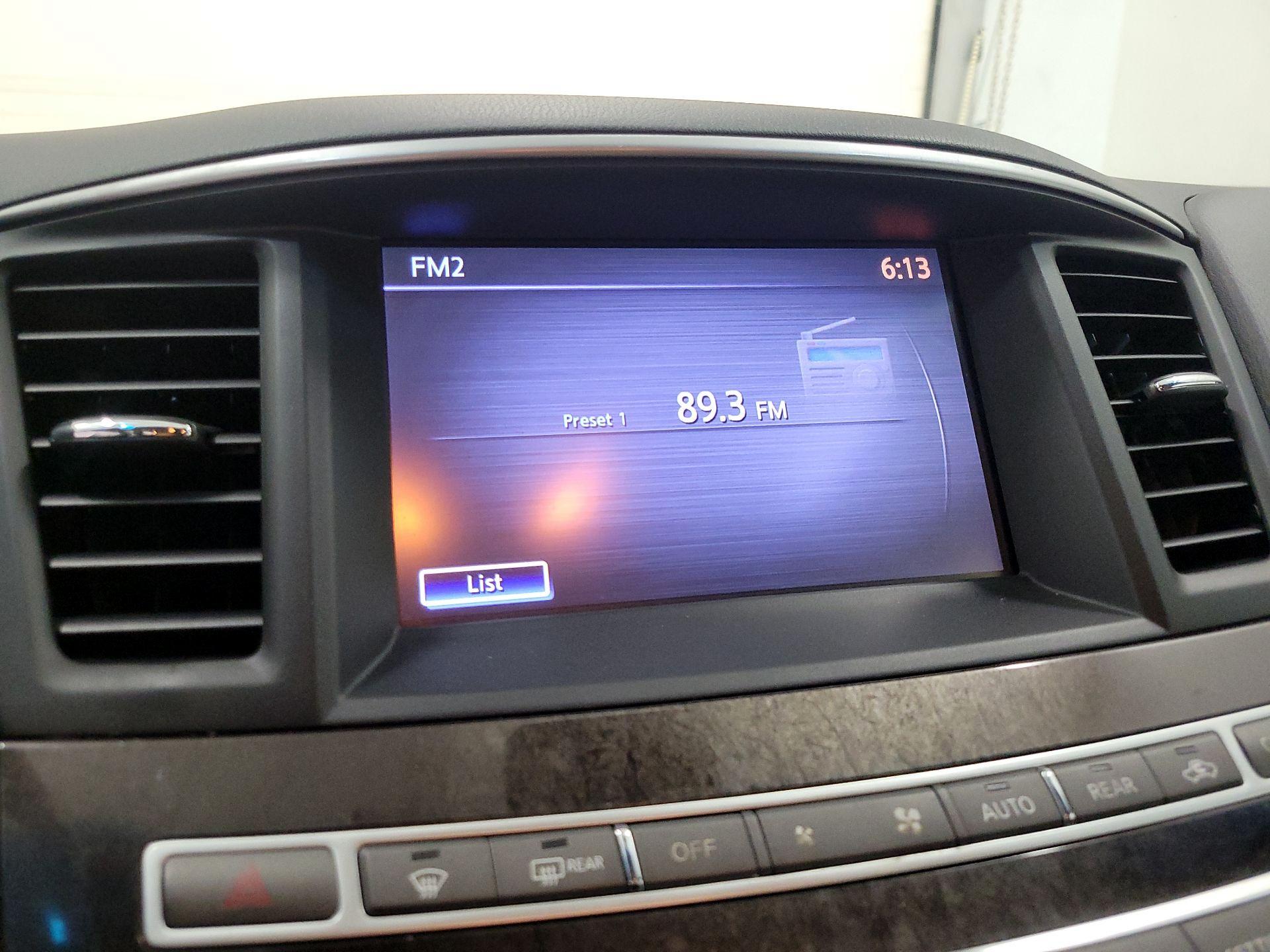 Thumbnail: 2014 INFINITI QX60 - 15