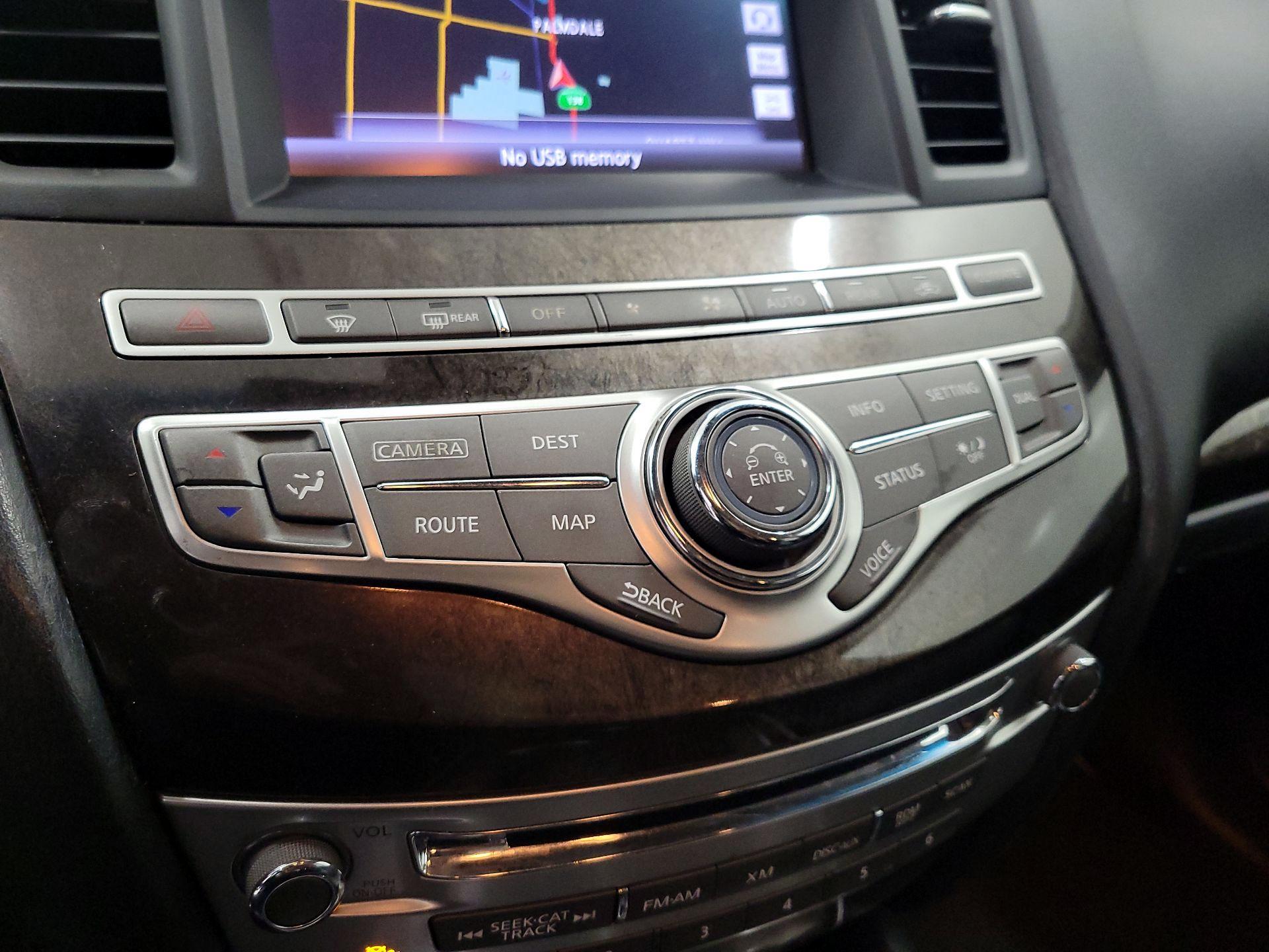 Thumbnail: 2014 INFINITI QX60 - 16