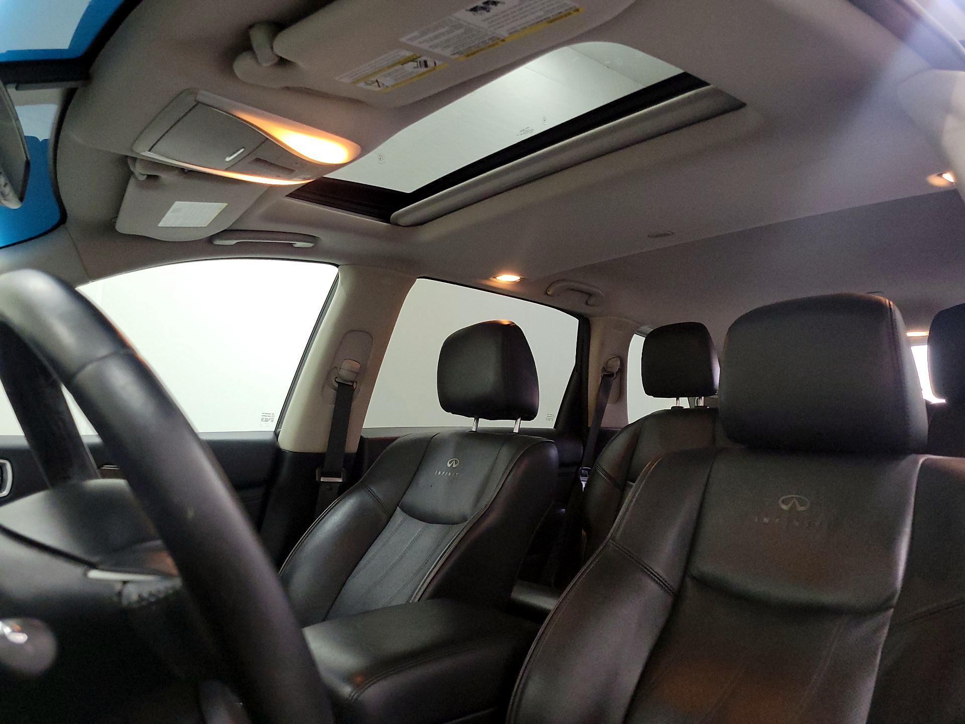 Thumbnail: 2014 INFINITI QX60 - 18