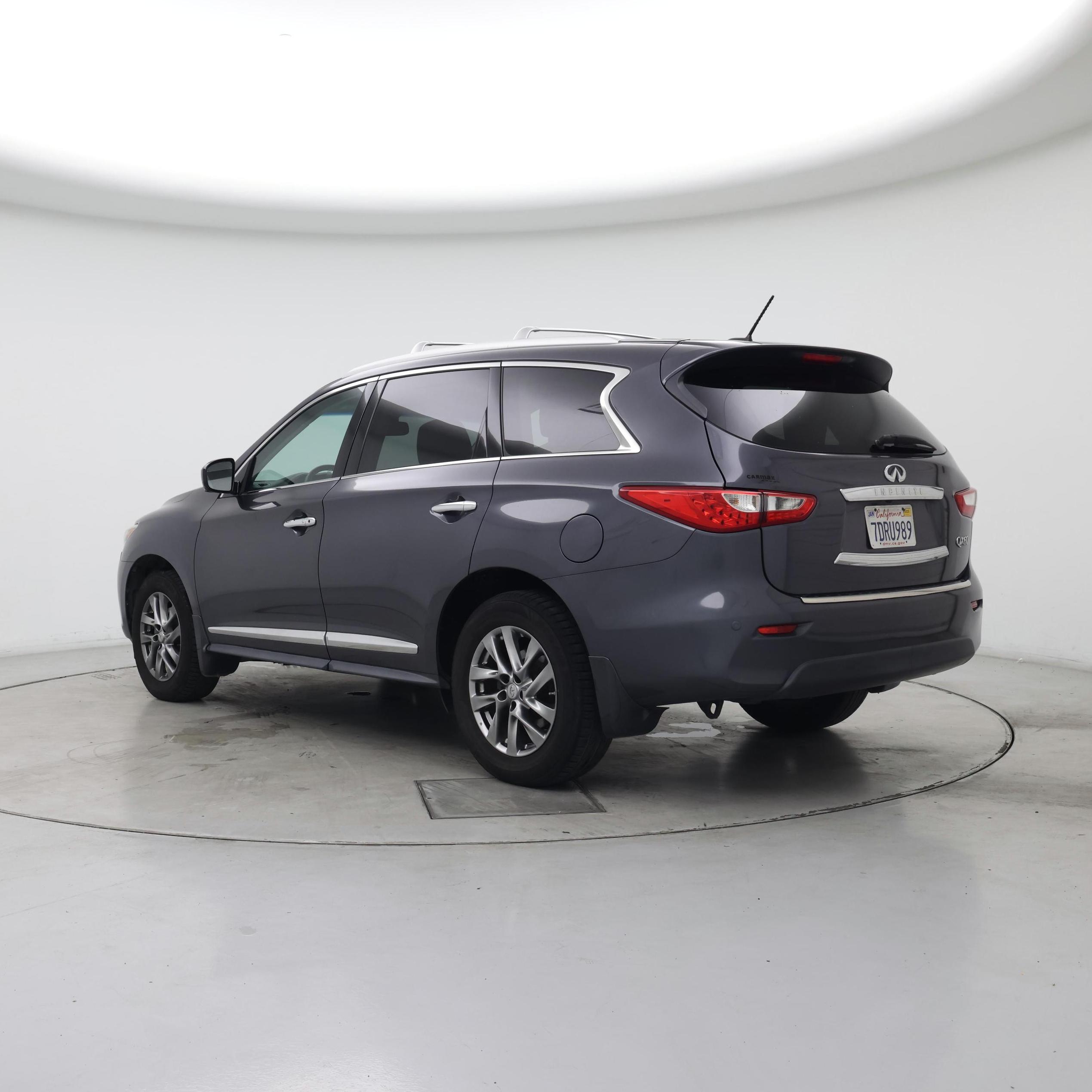 Thumbnail: 2014 INFINITI QX60 - 2
