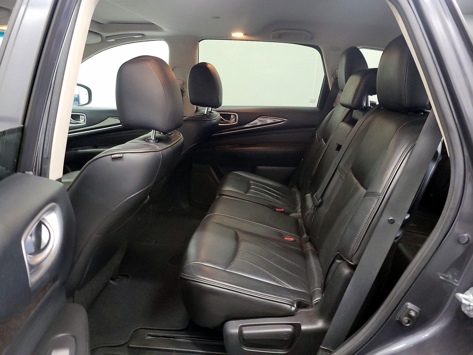 Thumbnail: 2014 INFINITI QX60 - 19