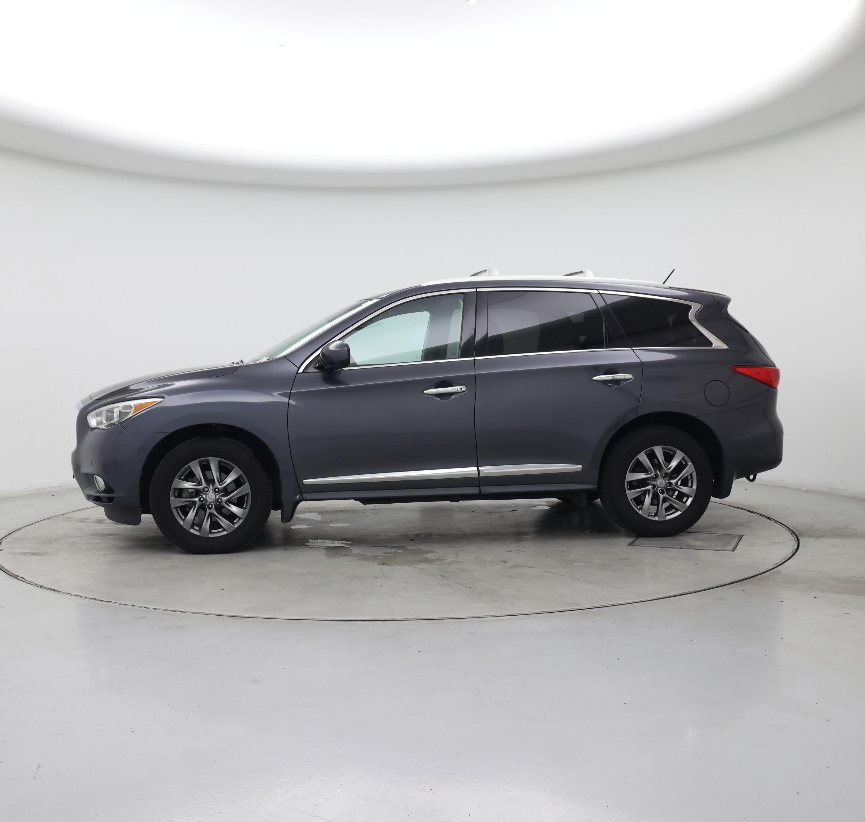 Thumbnail: 2014 INFINITI QX60 - 3