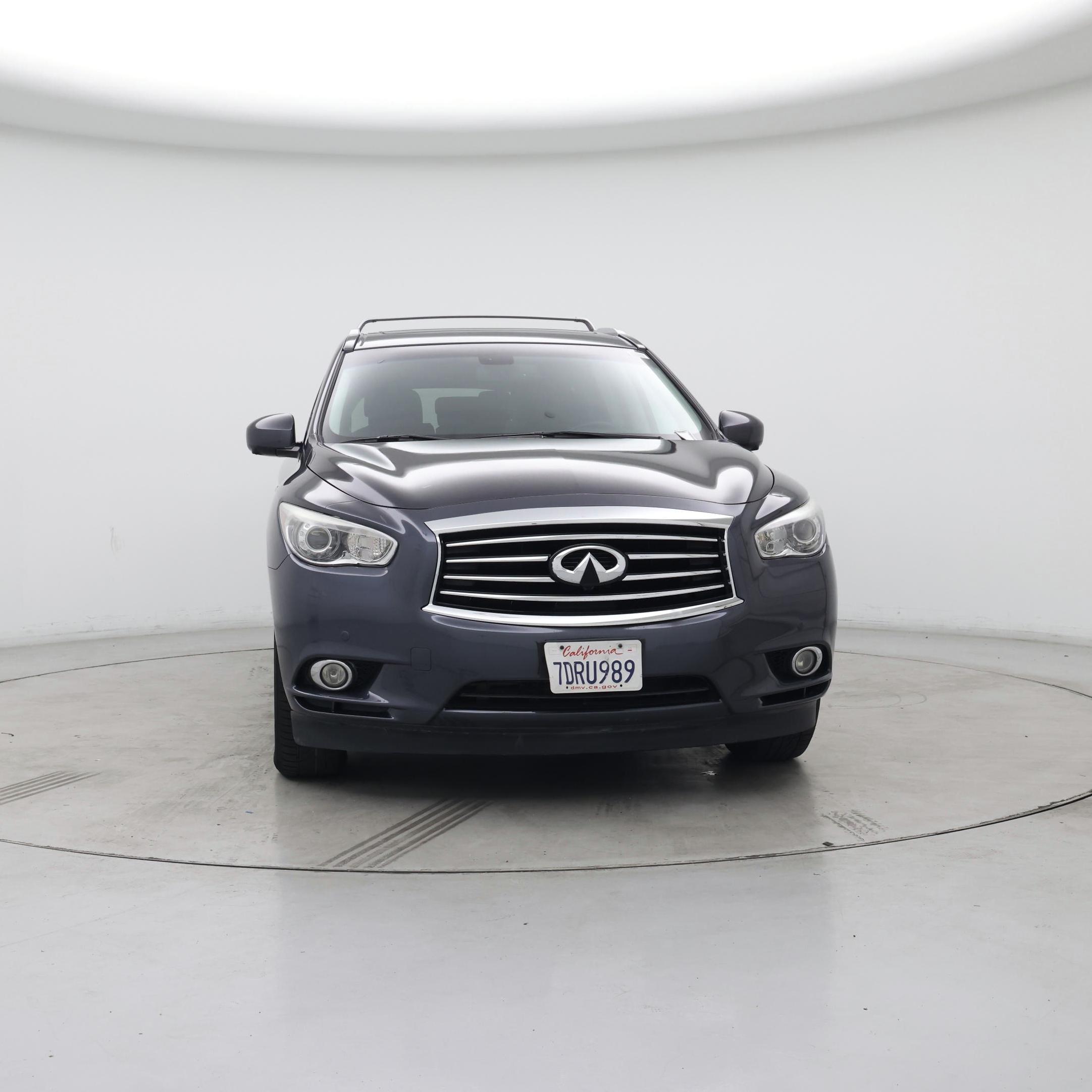 Thumbnail: 2014 INFINITI QX60 - 5