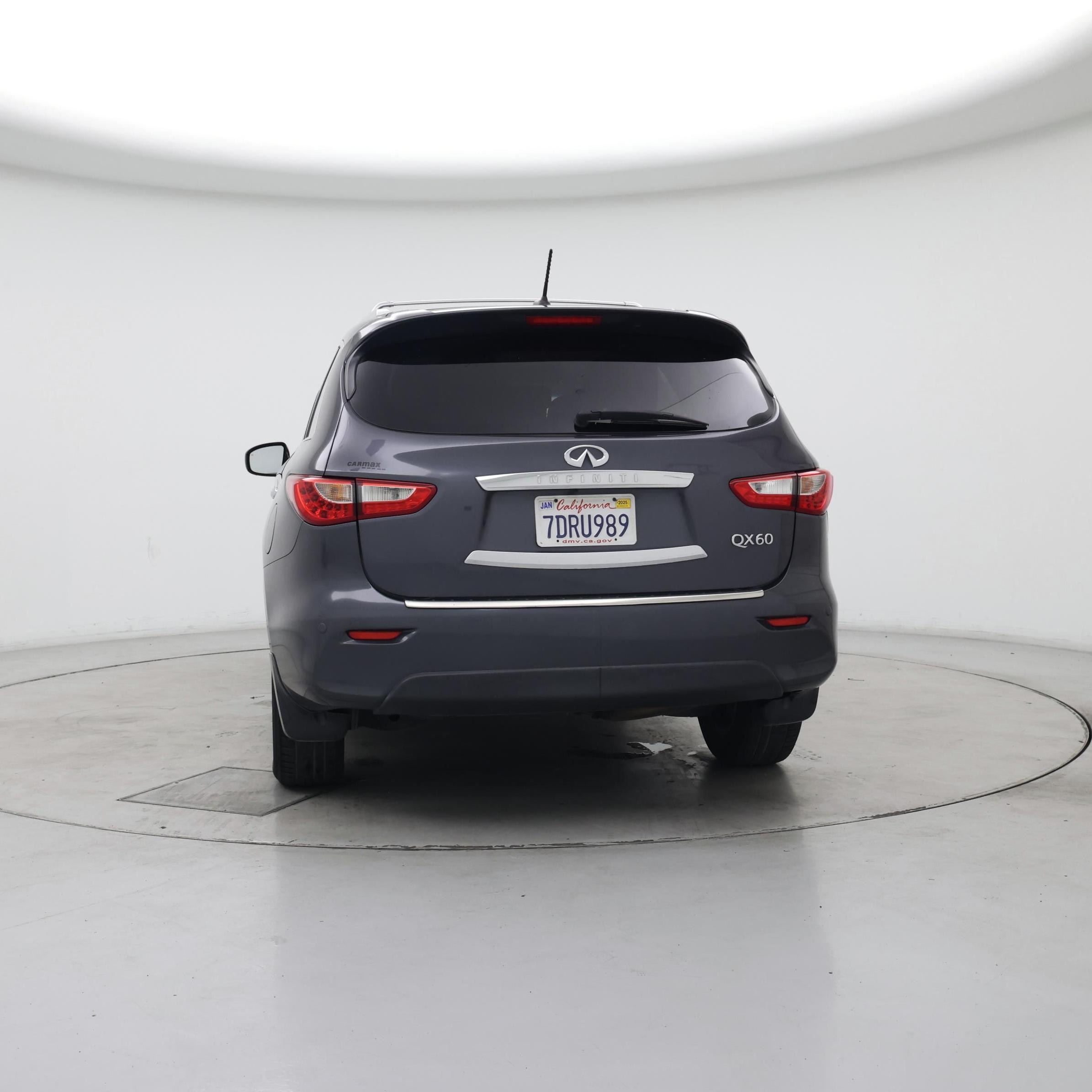 Thumbnail: 2014 INFINITI QX60 - 6