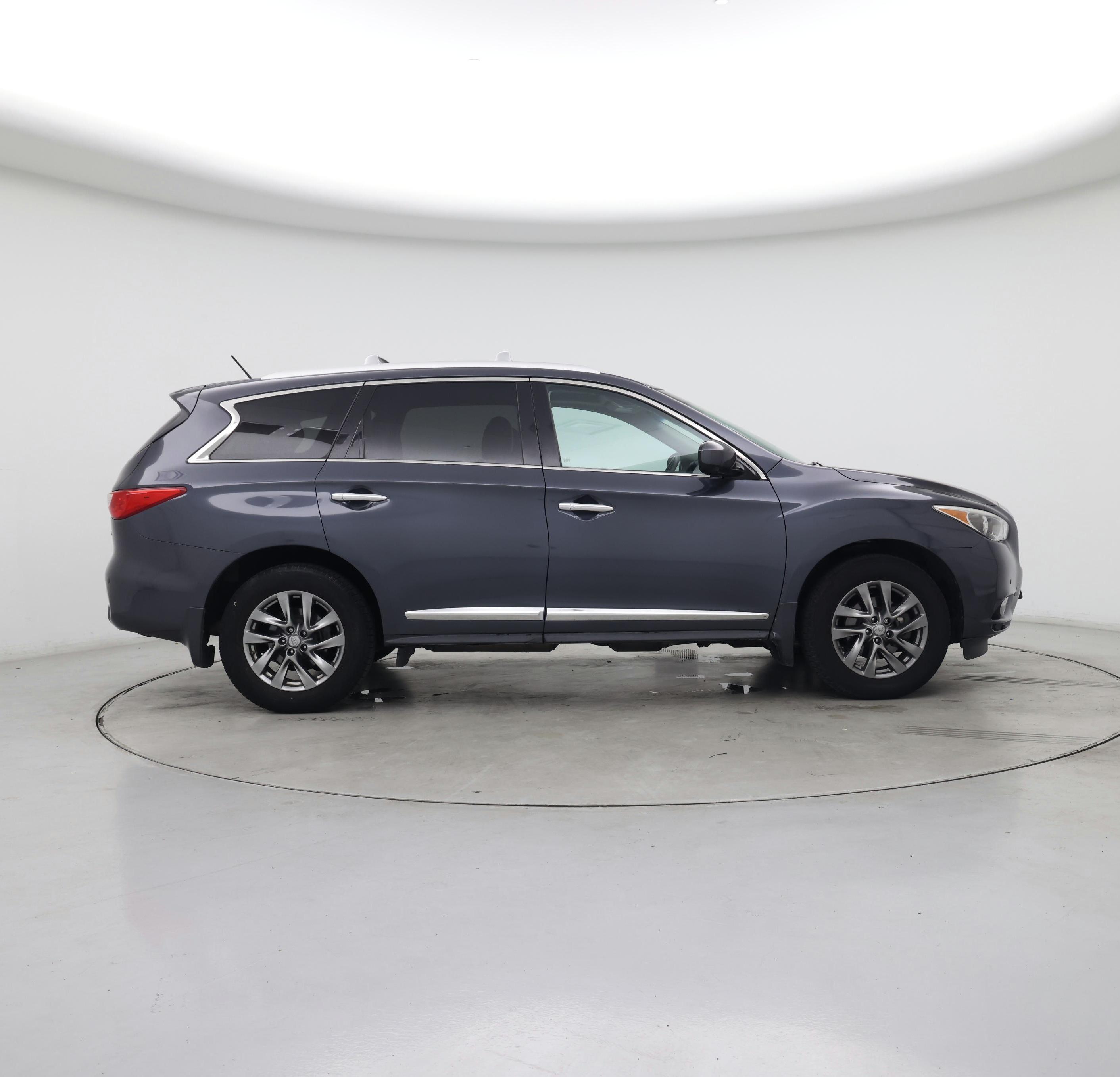 Thumbnail: 2014 INFINITI QX60 - 7