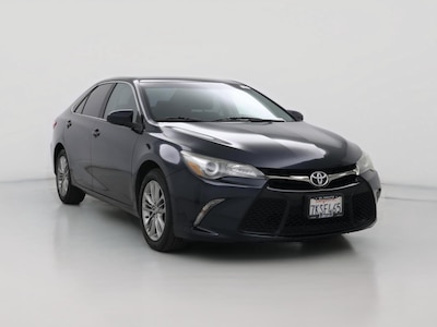 2015 Toyota Camry SE -
                Bakersfield, CA