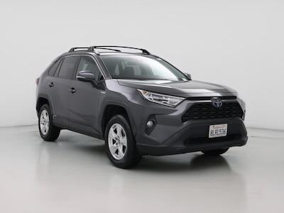 2019 Toyota RAV4 XLE -
                Bakersfield, CA