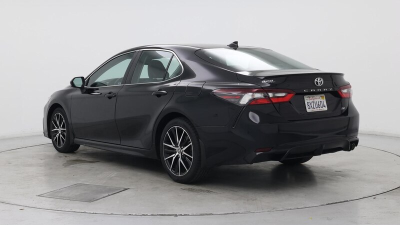 2021 Toyota Camry SE 2