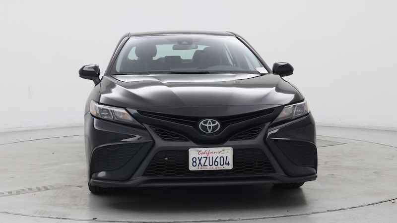 2021 Toyota Camry SE 5