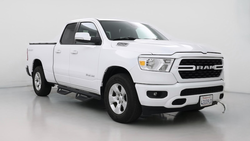 2022 RAM 1500 Big Horn Hero Image