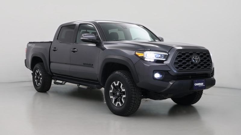 2021 Toyota Tacoma TRD Off-Road Hero Image