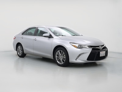 2015 Toyota Camry SE -
                Palmdale, CA