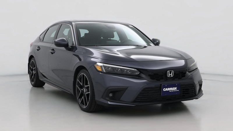 2022 Honda Civic Sport Touring Hero Image