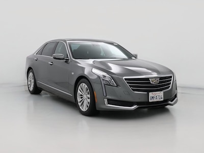 2017 Cadillac CT6  -
                Bakersfield, CA