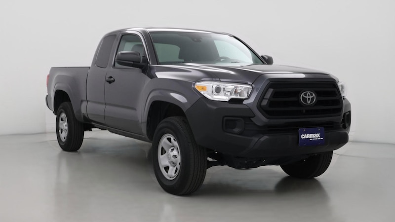 2022 Toyota Tacoma SR Hero Image