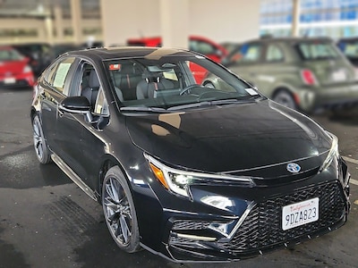 2023 Toyota Corolla LE -
                Burbank, CA