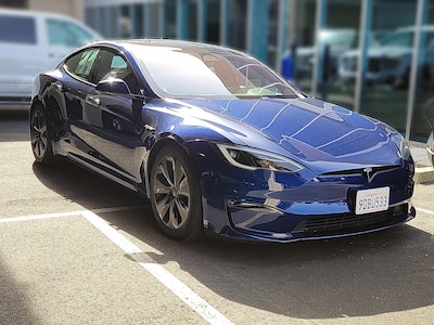 2022 Tesla Model S  -
                San Diego, CA