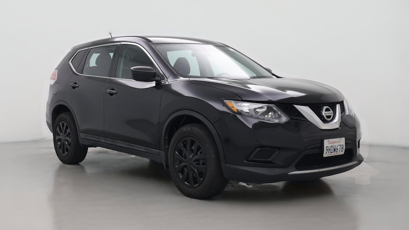 2016 Nissan Rogue S Hero Image