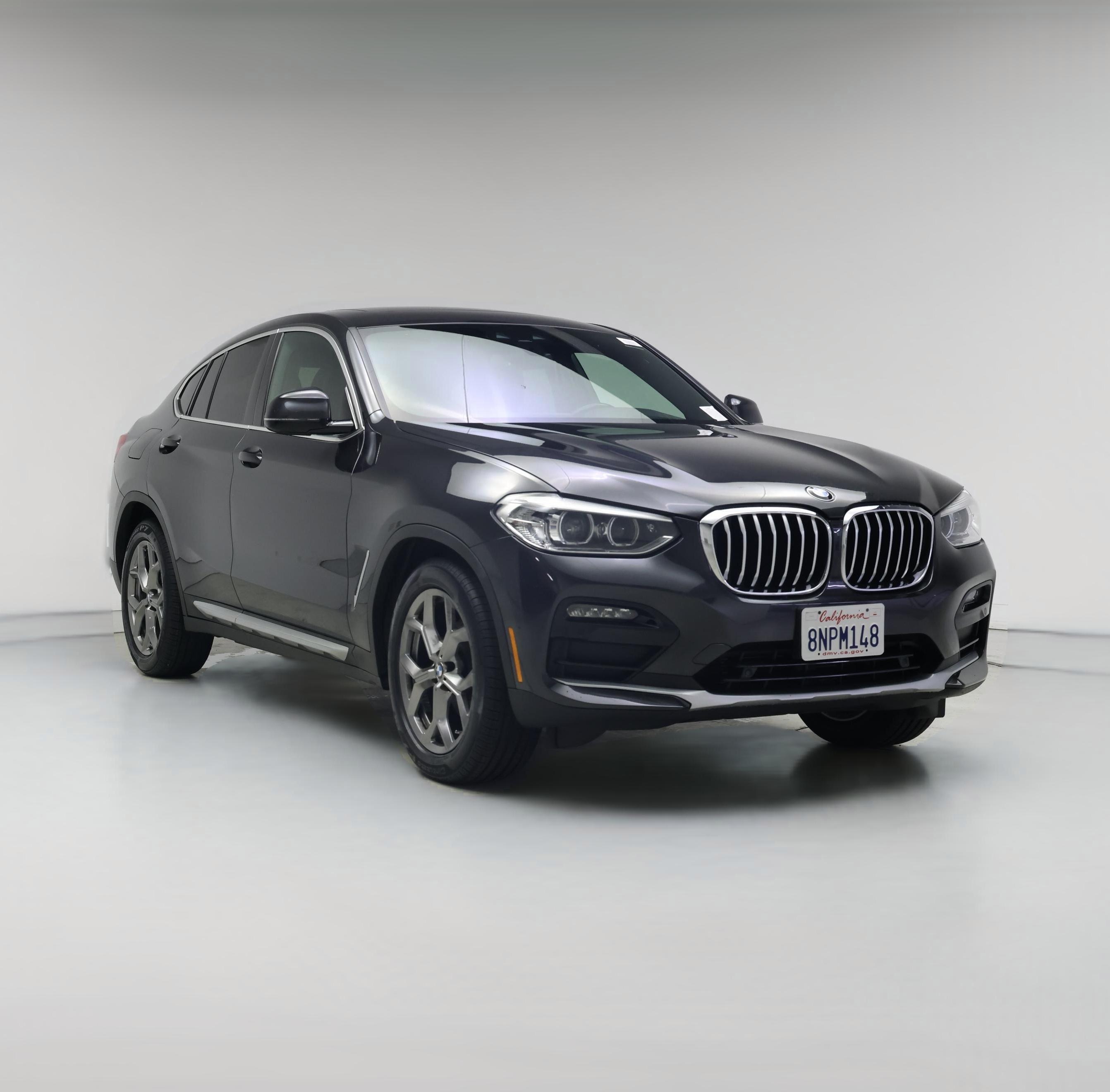 Thumbnail: 2020 BMW X4 - 1