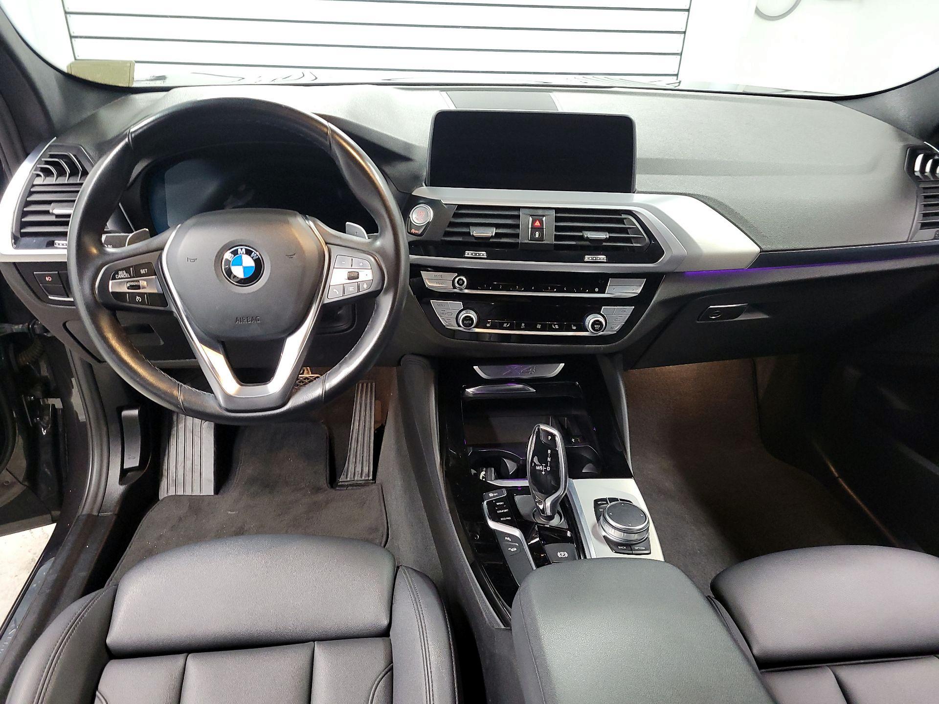Thumbnail: 2020 BMW X4 - 9