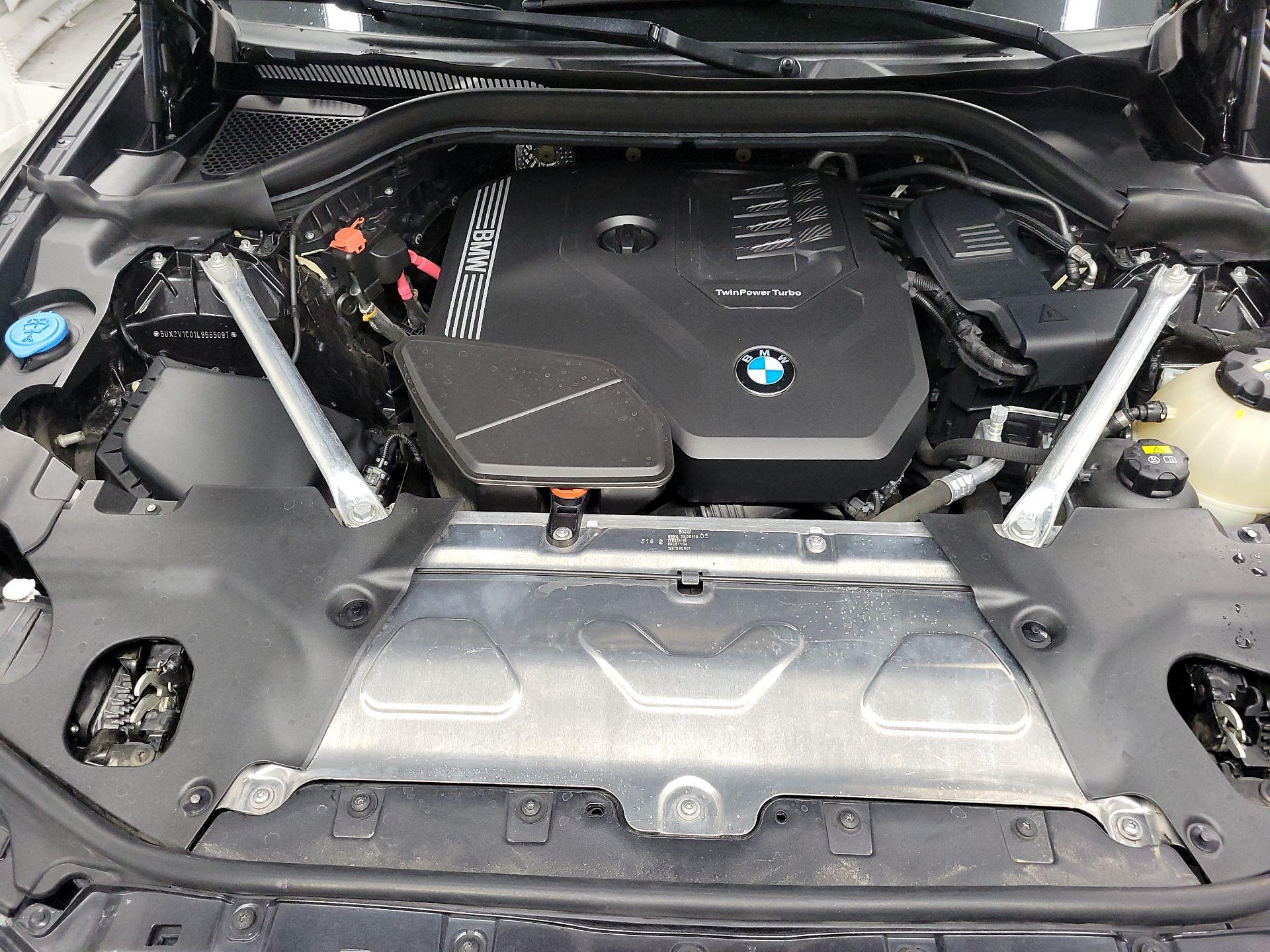 Thumbnail: 2020 BMW X4 - 20