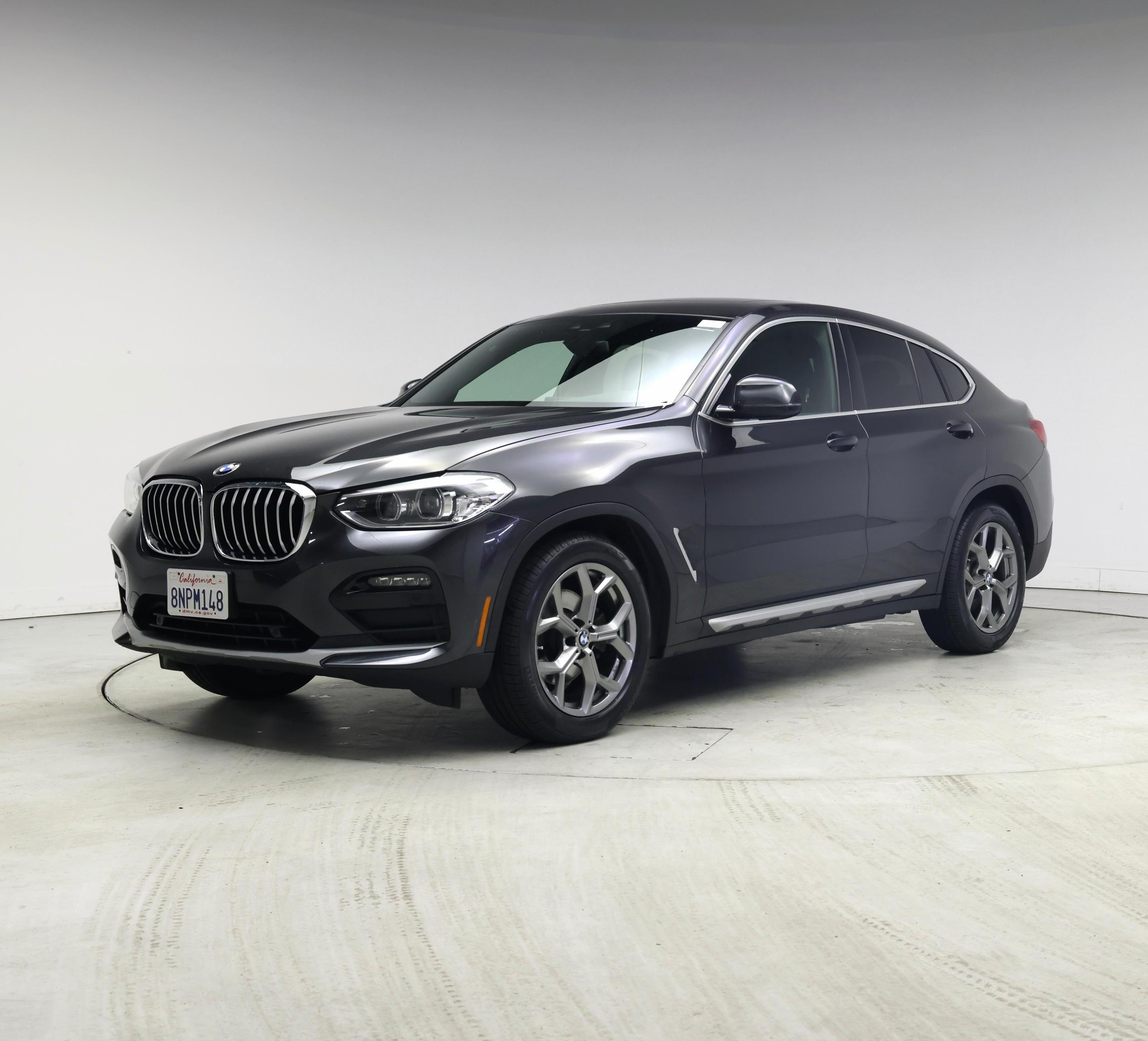 Thumbnail: 2020 BMW X4 - 4