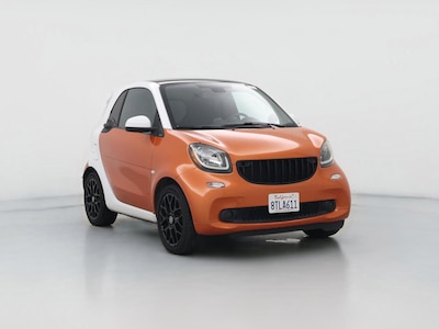 2016 smart fortwo Passion -
                Palmdale, CA