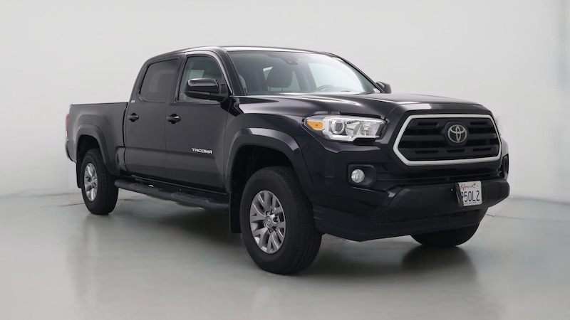 2018 Toyota Tacoma SR5 Hero Image