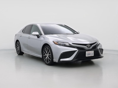 2022 Toyota Camry SE -
                Palmdale, CA