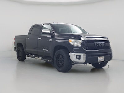 2017 Toyota Tundra Limited -
                Duarte, CA