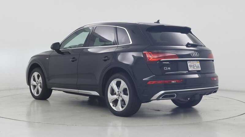 2022 Audi Q5 e Premium Plus 2