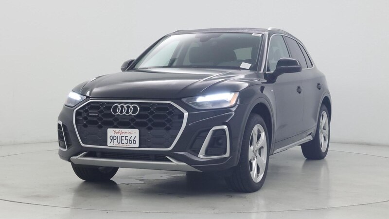 2022 Audi Q5 e Premium Plus 4