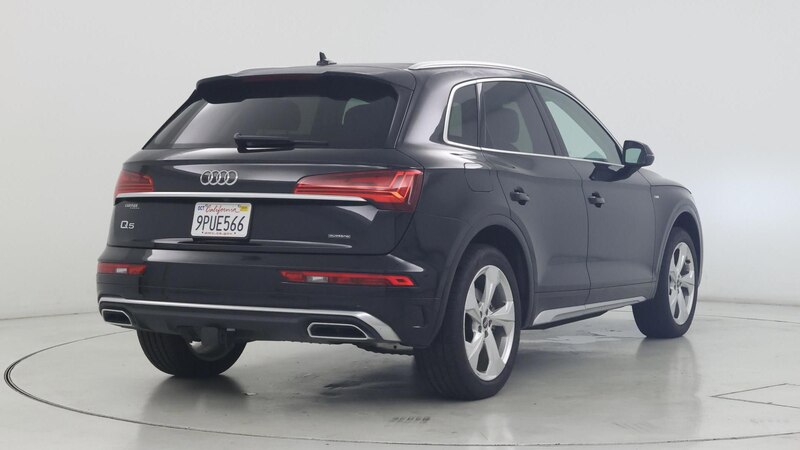 2022 Audi Q5 e Premium Plus 8