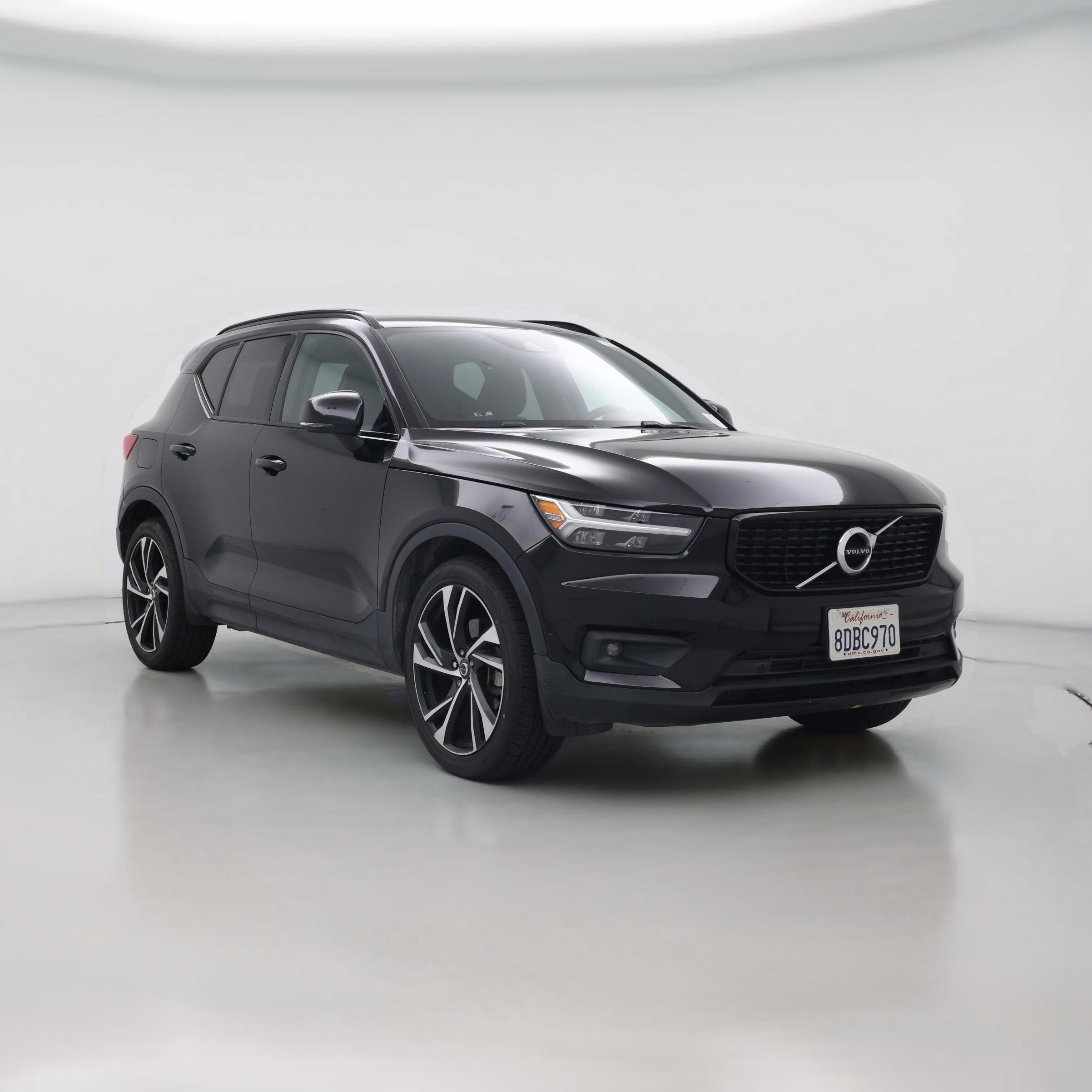 Thumbnail: 2019 Volvo XC40 - 1