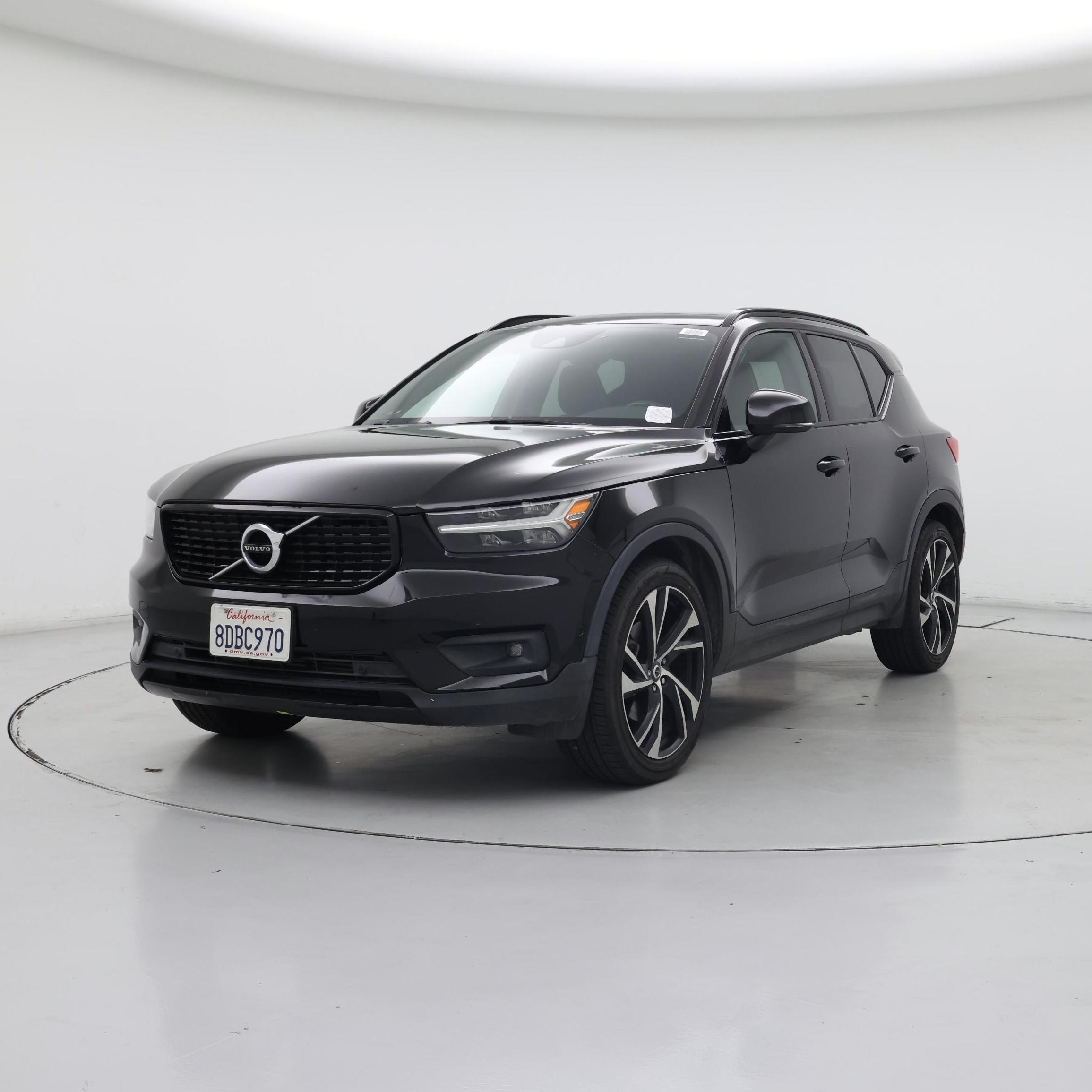 Thumbnail: 2019 Volvo XC40 - 4