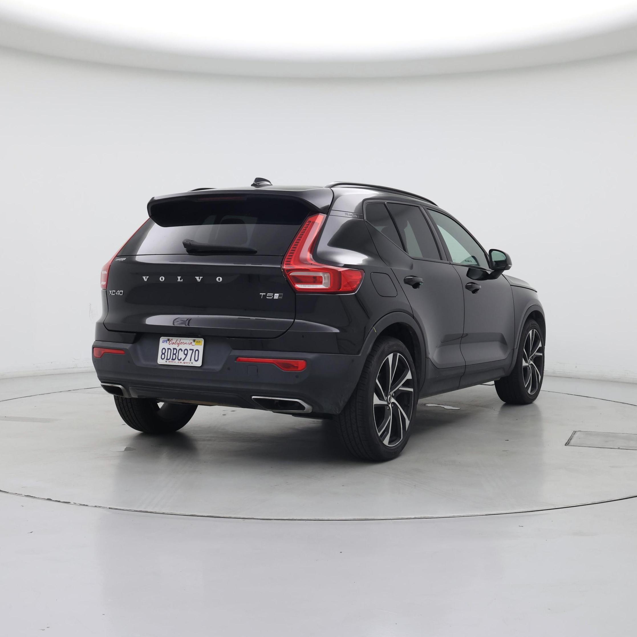 Thumbnail: 2019 Volvo XC40 - 8
