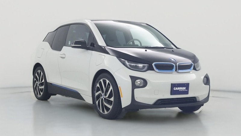 2017 BMW i3 Range Extender Hero Image