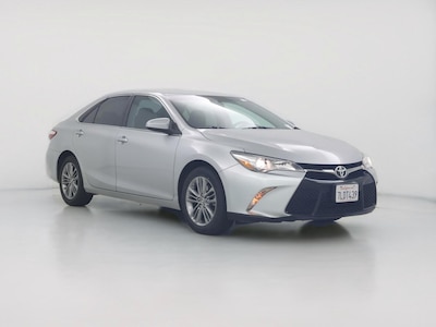 2015 Toyota Camry SE -
                Duarte, CA