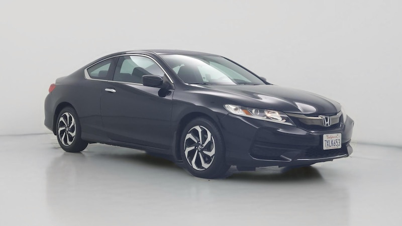 2016 Honda Accord LX-S Hero Image