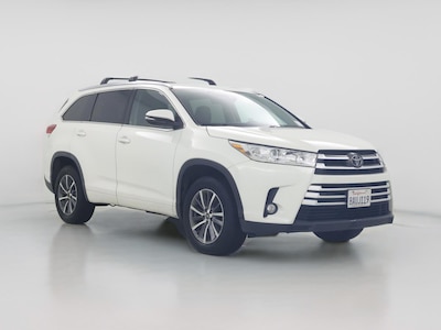 2017 Toyota Highlander XLE -
                Duarte, CA