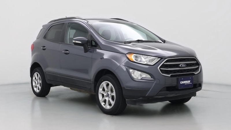 2020 Ford EcoSport SE Hero Image