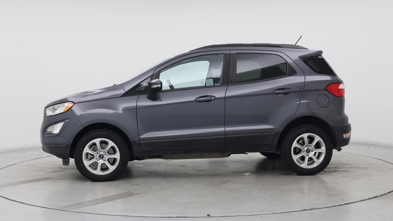 2020 Ford EcoSport SE 3